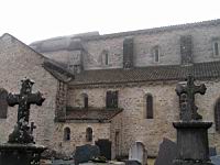 Mont-Saint-Vincent, Eglise, Cote nord (6)